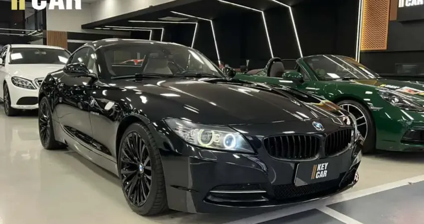 BMW Z4 Roadster sDRIVE 20i 2.0 16V 2p Aut.