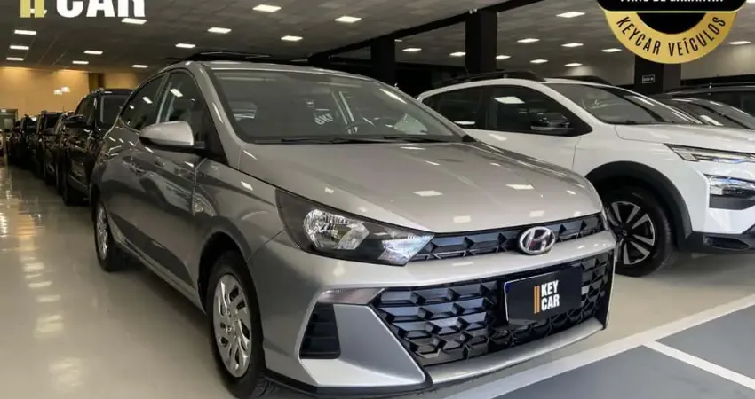 HYUNDAI HB20 Sense 1.0 Flex 12V Mec.