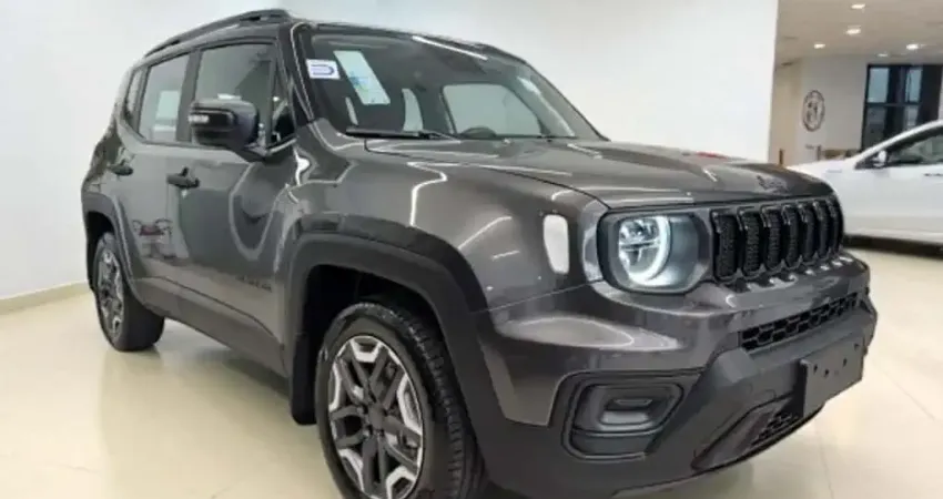 JEEP RENEGADE Altitude T270 1.3 TB Flex Aut.