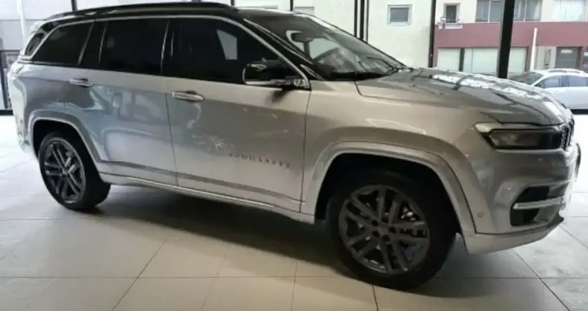 JEEP COMMANDER Overl. 2.2 TD 4x4 Diesel Aut.