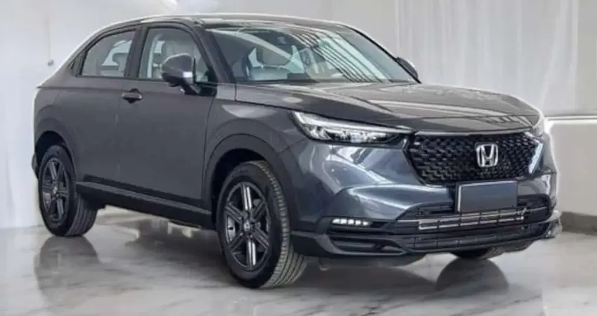HONDA HR-V Advance 1.5  Flex TB 16V 5p Aut.