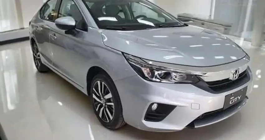HONDA CITY Sedan EX 1.5 Flex 16V 4p Aut.
