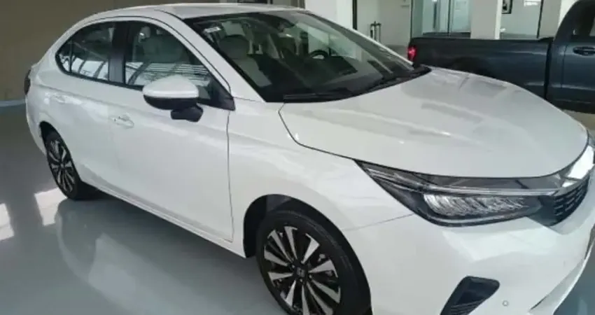 HONDA CITY Sedan Touring 1.5 Flex 16V 4p Aut.