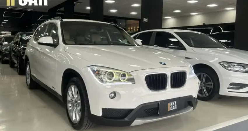 BMW X1 SDRIVE 18i 2.0 16V 4x2 Aut.