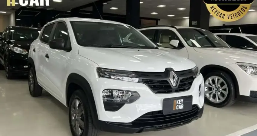 RENAULT KWID KWID Zen 1.0 Flex 12V 5p Mec.