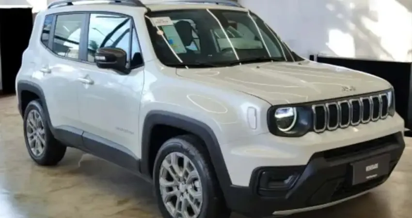 JEEP RENEGADE Long. T270 1.3 TB 4x2 Flex Aut.