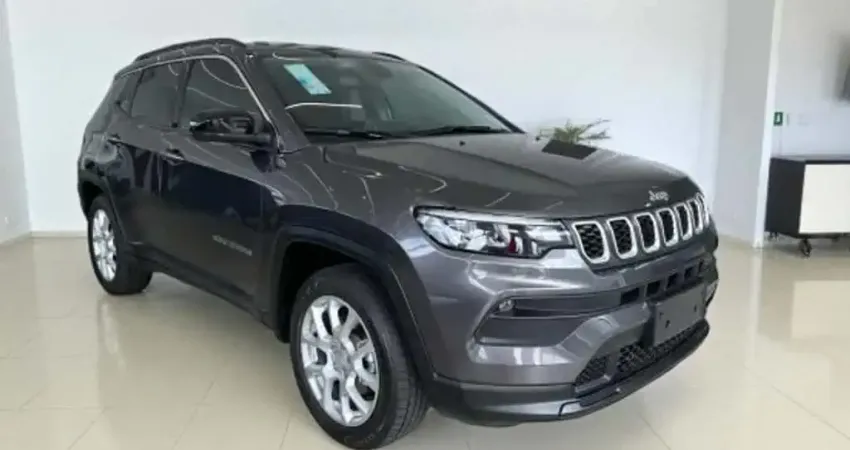 JEEP COMPASS SPORT T270 1.3 TB 4x2 Flex Aut.