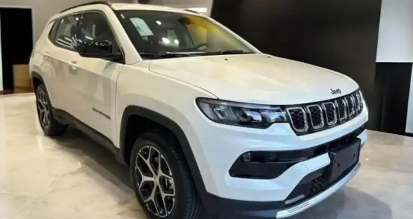 JEEP COMPASS LONG. T270 1.3 TB 4x2 Flex Aut.