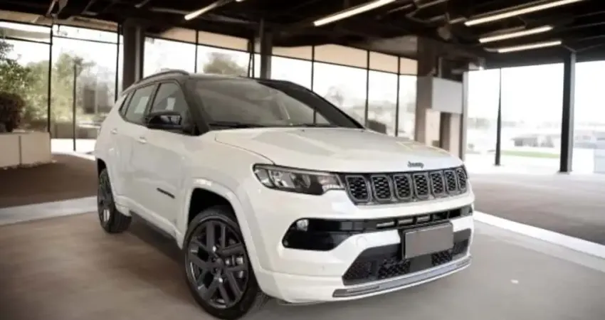 JEEP COMPASS S T270 1.3 TB 4x2 Flex Aut.