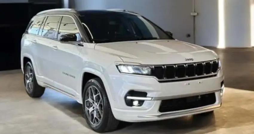 JEEP COMMANDER Overland T270 1.3 TB Flex Aut.