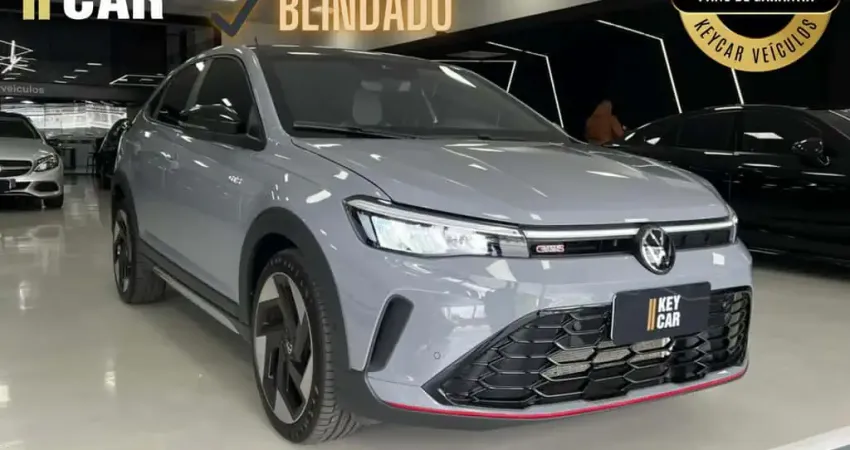 VOLKSWAGEN NIVUS GTS 1.4 250 TSI Flex Aut.