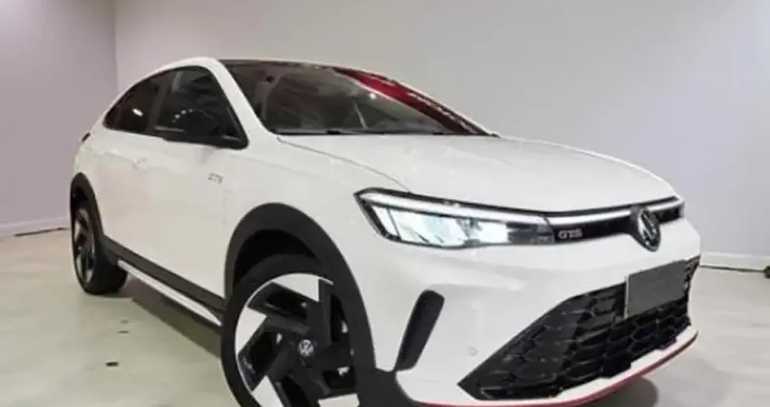 VOLKSWAGEN NIVUS GTS 1.4 250 TSI Flex Aut.