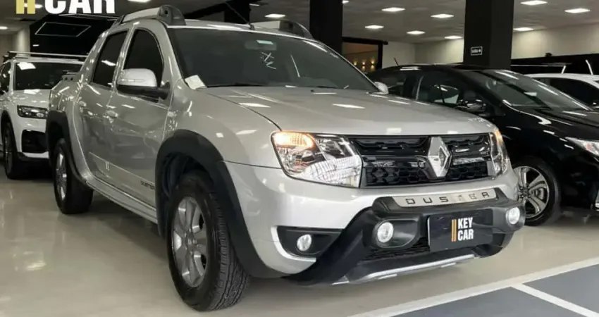 RENAULT DUSTER OROCH OROCH Dyna. 2.0 Flex 16V Aut.