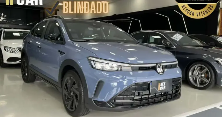 VOLKSWAGEN NIVUS Highline 1.0 200 TSI Flex Aut.