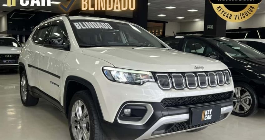 JEEP COMPASS LONG. TD 350 2.0 4x4 Diesel Aut.