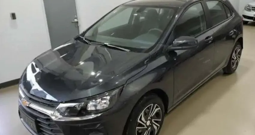 CHEVROLET ONIX HATCH 1.0 12V TB 5p Mec.