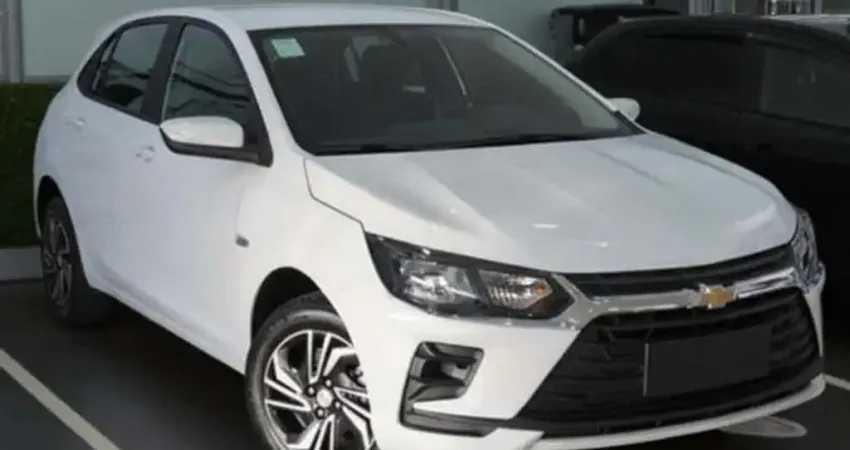 CHEVROLET ONIX HATCH 1.0 12V TB Flex 5p Aut.