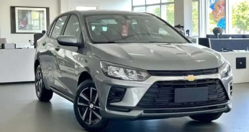 CHEVROLET ONIX HATCH LT 1.0 12V TB Flex 5p Aut.