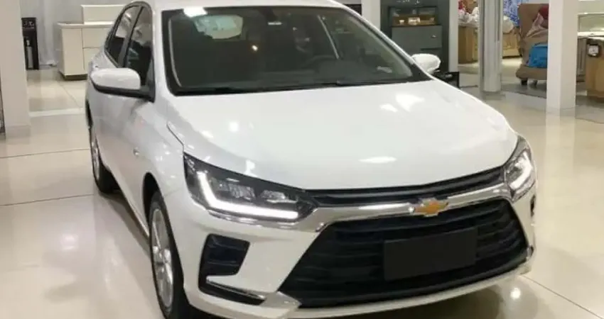 CHEVROLET ONIX HATCH LTZ 1.0 12V TB Flex 5p Aut.