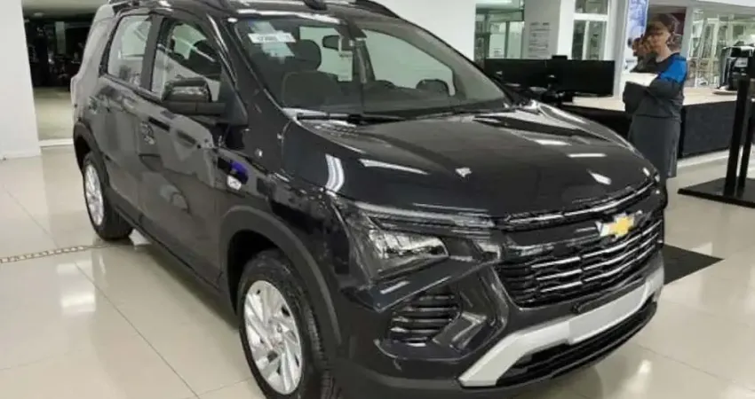 CHEVROLET SPIN LTZ 1.8 8V Econo.Flex 5p Aut.