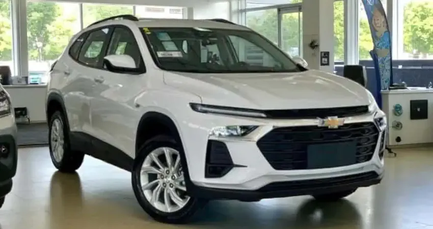 CHEVROLET TRACKER LTZ 1.0 Turbo 12V Flex Aut.