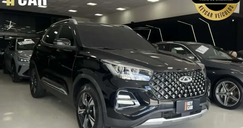 CAOA CHERY TIGGO 5X 5X SPORT 1.5 Turbo Flex Aut.