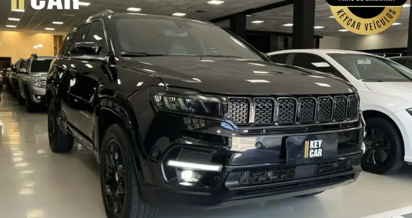 JEEP COMMANDER Overl. TD380 2.0 4x4 Die. Aut.