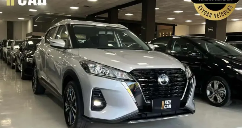 NISSAN KICKS Advance 1.6 16V Flex Aut.