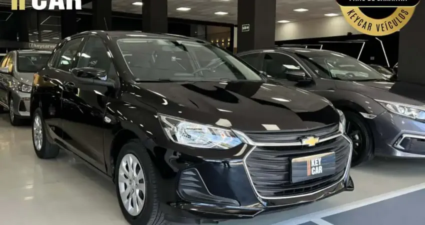 CHEVROLET ONIX HATCH LT 1.0 12V TB Flex 5p Mec.
