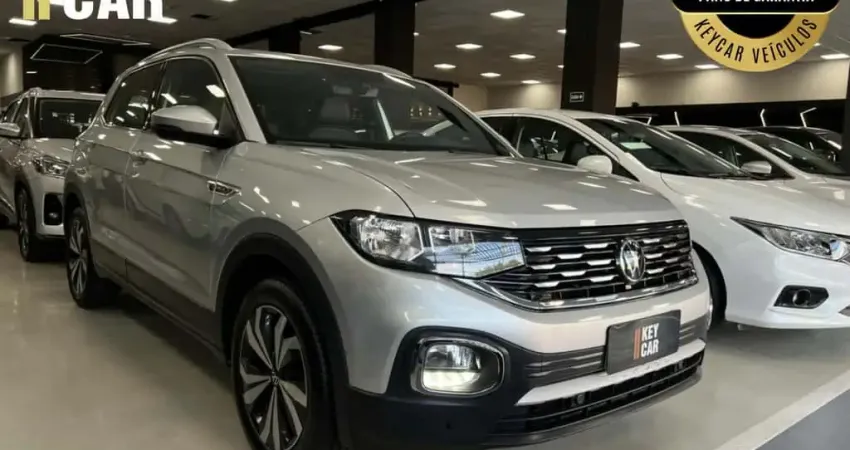 VOLKSWAGEN T-CROSS Hig. 250 TSI 1.4 Flex 16V 5p Aut