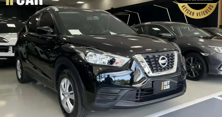 NISSAN KICKS S 1.6 16V FlexStar 5p Mec.