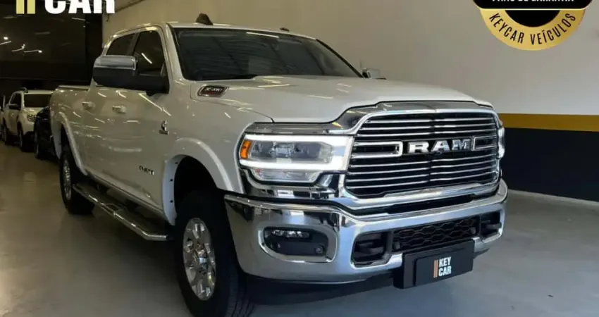 RAM 3500 LARAMIE 6.7 TB CD 4x4 Diesel