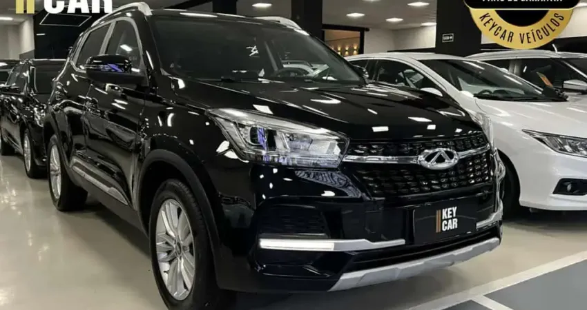 CAOA CHERY TIGGO 5X 5X T 1.5 16V Turbo Flex Aut.