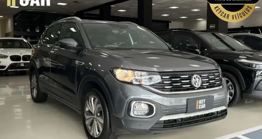 VOLKSWAGEN T-CROSS Hig. 250 TSI 1.4 Flex 16V 5p Aut