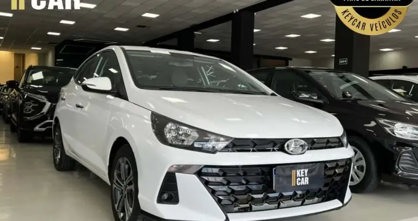 HYUNDAI HB20S Platinum 1.0 TB Flex 12V Aut.