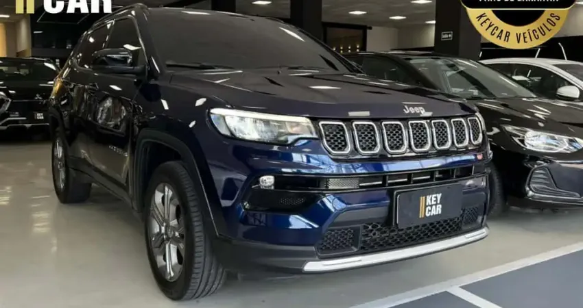 JEEP COMPASS LONG. T270 1.3 TB 4x2 Flex Aut.