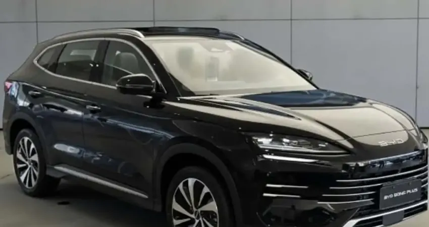 BYD SONG PLUS Plus Premium 1.5 16V Aut. (Hibrido)