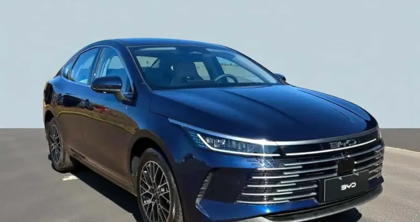 BYD KING GL 1.5 16V Aut. (Hibrido)