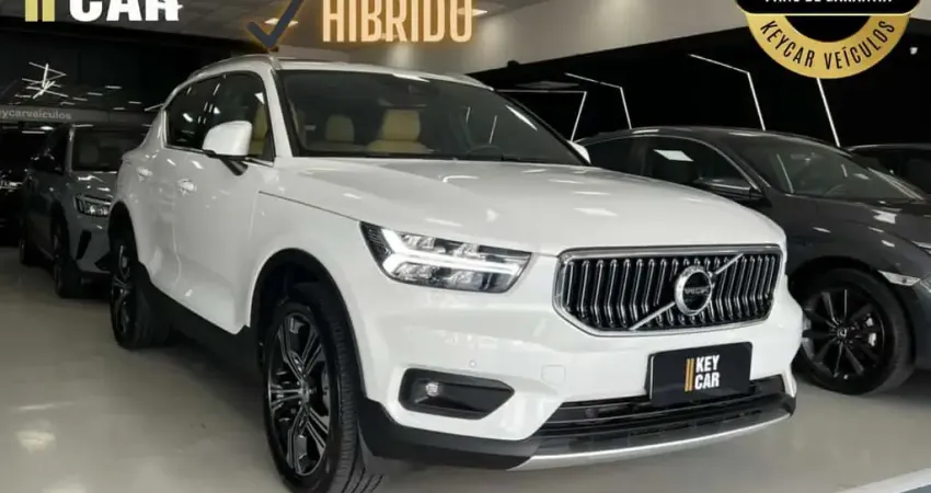VOLVO XC 40 40 T-5 INSCRIPTION 1.5 FWD (Híbrido)
