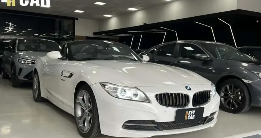 BMW Z4 Roadster sDRIVE 20i 2.0 16V 2p Aut.