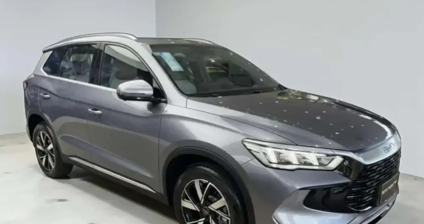 BYD SONG PRO Pro GL 1.5 16V Aut. (Hibrido)