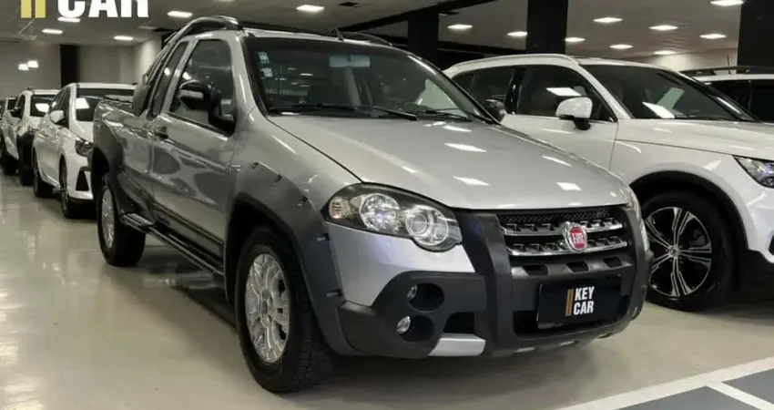 FIAT STRADA Adventure 1.8/ 1.8 LOCKER Flex CE