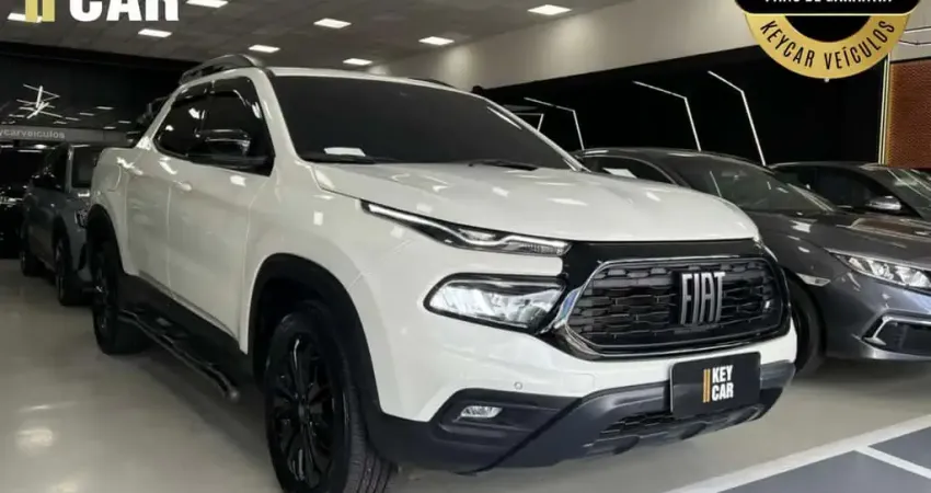 FIAT TORO Volcano 1.3 T270 4x2 Flex Aut.