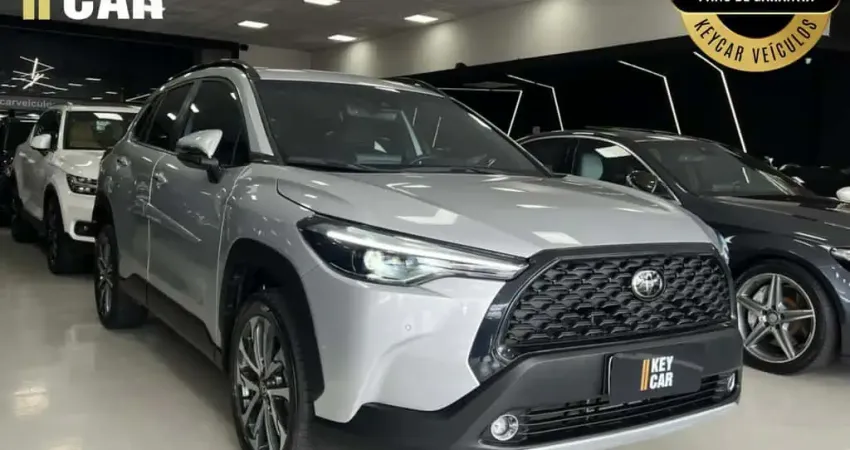 TOYOTA COROLLA CROSS Cross XRE 2.0 16V Flex Aut.