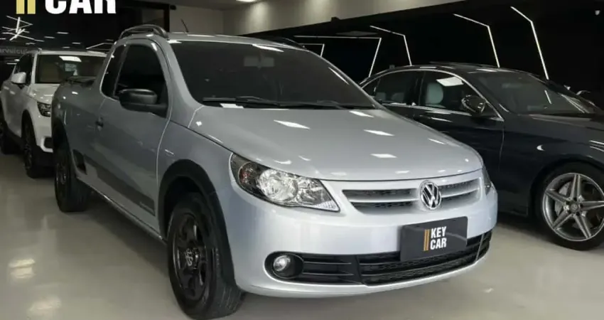 VOLKSWAGEN SAVEIRO TROOPER 1.6 Mi Total Flex 8V CE