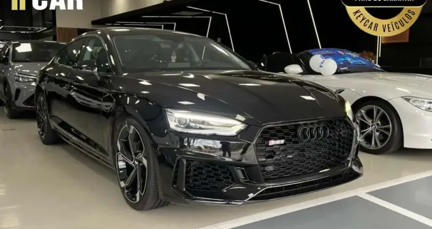 AUDI A5 Sportb.Prestige Plus 2.0 TFSI S-tronc