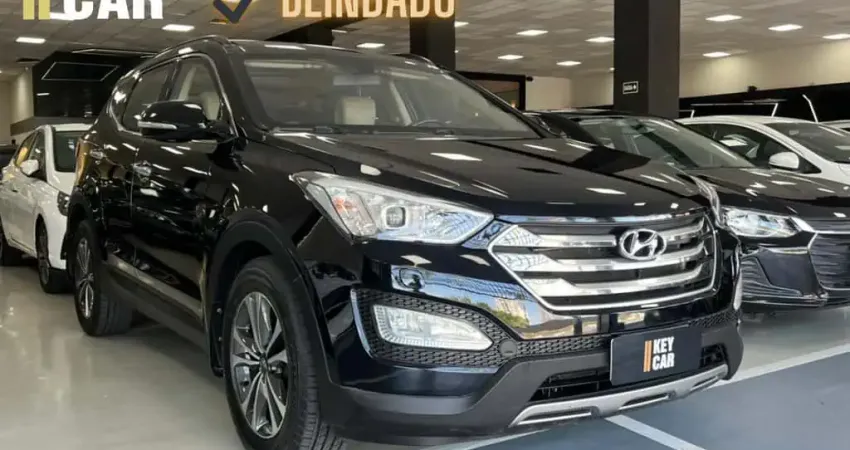 HYUNDAI SANTA FÉ Fe/GLS 3.3 V6 4X4 Tiptronic