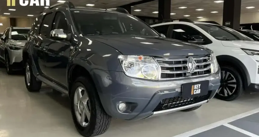 RENAULT DUSTER Dynamique 2.0 Flex 16V Aut.