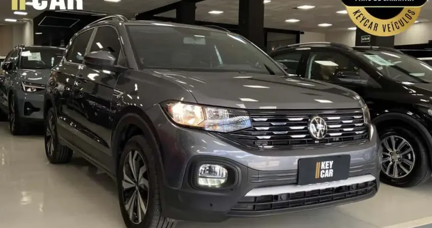 VOLKSWAGEN T-CROSS Comfor. 200 TSI 1.0 Flex 5p Aut.