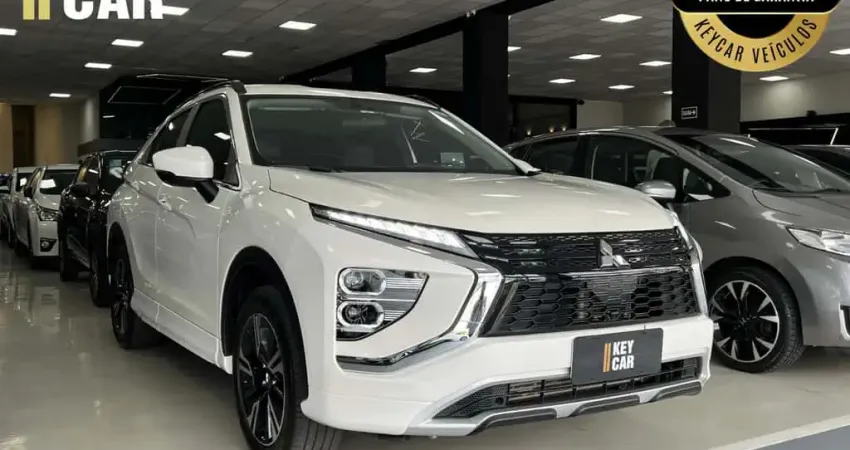 MITSUBISHI ECLIPSE CROSS 1.5 MIVEC TURBO GASOLINA HPE CVT